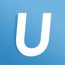 A temporary UCLA "U" is displayed in place of a headshot photo